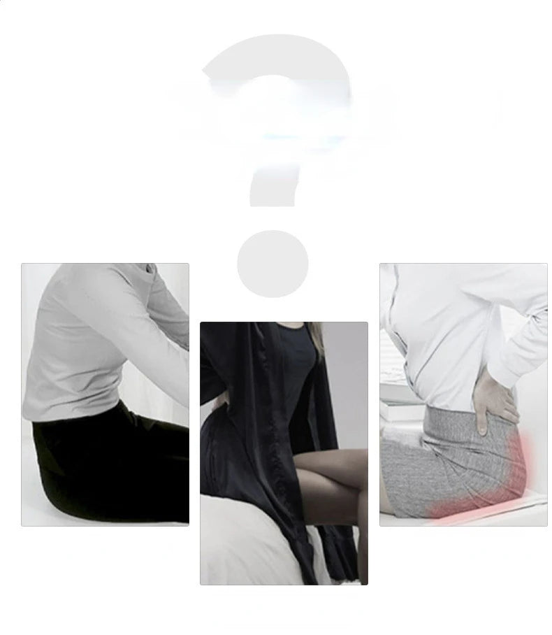 Ergonomisk Avlastande sittkudde