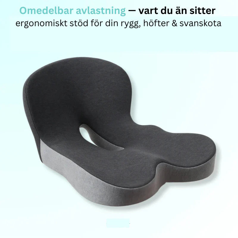 Ergonomisk Avlastande sittkudde